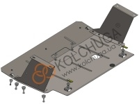 Kryt pod motor Opel Vivaro motor: 1,6CDTI -- od roku výroby 2014- Kryt pod motor Opel Vivaro motor: 1,6CDTI -- od roku výroby 2014-