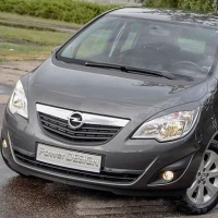 Mračítka předních světlometů Opel Meriva B -- rok výroby 2010-17 Mračítka předních světlometů Opel Meriva B -- rok výroby 2010-17