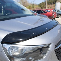 Cappa lišta (deflektor) přední kapoty Opel Combo E -- od roku výroby 2018- Cappa lišta (deflektor) přední kapoty Opel Combo E -- od roku výroby 2018-