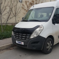Cappa li�ta (deflektor) p�edn� kapoty Opel Movano -- od roku v�roby 2010-