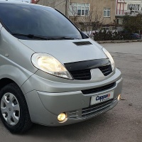 Cappa li�ta (deflektor) p�edn� kapoty Opel Vivaro B -- rok v�roby 2014-18