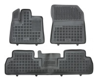 Gumové vaničky do interiéru vozu Opel Combo E 5-ti místné -- od roku výroby 2018- Gumové vaničky do interiéru vozu Opel Combo E 5-ti místné -- od roku výroby 2018-