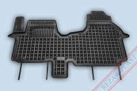 Gumov� vani�ky do interi�ru vozu Opel Vivaro II 9-ti m�stn� -- od roku v�roby 2014- (1-kus)