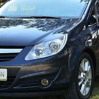Mra��tka p�edn�ch sv�tlomet� Opel Corsa D -- rok v�roby 2006-14