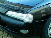 Mra��tka p�edn�ch sv�tlomet� lepen� Opel Tigra