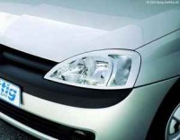 Brýle přeních světlometů Opel Corsa C Brýle přeních světlometů Opel Corsa C