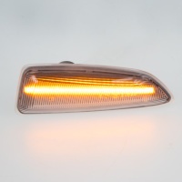 Bo�n� LED blinkry s funkc� dynamick�ho b�hu Opel Insignia -- od roku v�roby 01/2014-