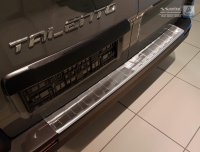 Kryt prahu zadních dveří Opel Vivaro II (Long 118cm) -- od roku výroby 2014- / 2021- Kryt prahu zadních dveří Opel Vivaro II (Long 118cm) -- od roku výroby 2014- / 2021-