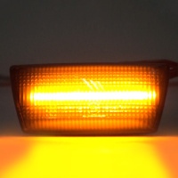 Boční LED kouřové blinkry s funkcí dynamického běhu Opel Corsa E -- od roku výroby 2014- Boční LED kouřové blinkry s funkcí dynamického běhu Opel Corsa E -- od roku výroby 2014-