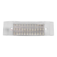 LED osv�tlen� SPZ b�l� Opel Vivaro B -- rok v�roby 2014-19