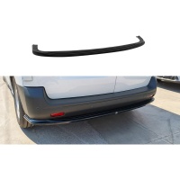 Dynamik Style difusor na zadní nárazník Opel Vivaro C (L2) -- od roku výroby 2019- Dynamik Style difusor na zadní nárazník Opel Vivaro C (L2) -- od roku výroby 2019-