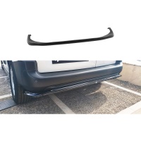 Dynamik Style difusor na zadní nárazník Opel Combo (L1) -- rok výroby 2018-23 / 2023- Dynamik Style difusor na zadní nárazník Opel Combo (L1) -- rok výroby 2018-23 / 2023-