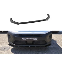 Dynamik Style přední spoiler pod nárazník Opel Combo Facelift -- od roku výroby 2023- Dynamik Style přední spoiler pod nárazník Opel Combo Facelift -- od roku výroby 2023-