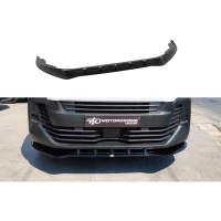 Dynamik Style přední spoiler pod nárazník Opel Vivaro C Facelift -- od roku výroby 2024- Dynamik Style přední spoiler pod nárazník Opel Vivaro C Facelift -- od roku výroby 2024-