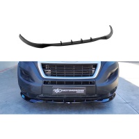 Dynamik Style p�edn� spoiler pod n�razn�k Opel Movano C Facelift -- rok v�roby 2021-24