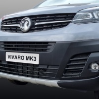 RGM Přední difusor pod nárazník ABS stříbrný Opel Vivaro -- od roku výroby 2019- RGM Přední difusor pod nárazník ABS stříbrný Opel Vivaro -- od roku výroby 2019-