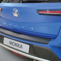 RGM ochranný plast hrany zadního nárazníku Opel Mokka II -- od roku výroby 2020- RGM ochranný plast hrany zadního nárazníku Opel Mokka II -- od roku výroby 2020-