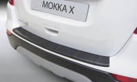 RGM ochranný plast hrany zadního nárazníku Opel Mokka X -- od roku výroby 10/2016- RGM ochranný plast hrany zadního nárazníku Opel Mokka X -- od roku výroby 10/2016-