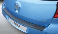 RGM ochranný plast hrany zadního nárazníku Opel Agila -- rok výroby 2008-15 RGM ochranný plast hrany zadního nárazníku Opel Agila -- rok výroby 2008-15