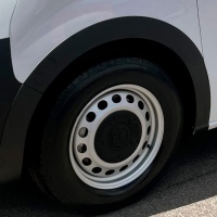 RGM lemy blatníků Opel Vivaro SWB -- od roku výroby 2019- RGM lemy blatníků Opel Vivaro SWB -- od roku výroby 2019-