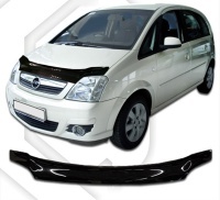 Scoutt li�ta (deflektor) p�edn� kapoty Opel Meriva A -- rok v�roby 2004-06