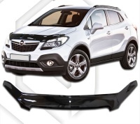 Scoutt li�ta (deflektor) p�edn� kapoty Opel Mokka -- od roku v�roby 2012-