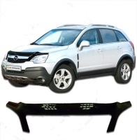 Scoutt lišta (deflektor) přední kapoty Opel Antara -- rok výroby 2006-15 Scoutt lišta (deflektor) přední kapoty Opel Antara -- rok výroby 2006-15