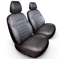 Potahy sedadel z um�l� k��e design New York (2+1 sedadlo) Opel Movano C -- od roku v�roby 2022-