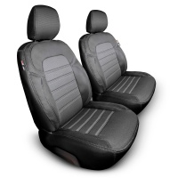 Potahy sedadel textiln� Original design (1+1 sedadlo) Opel Combo (loketn� op�rka na sedadle �idi�e + pevn� sedadlo spolujezdce) -- od roku v�roby 2018-