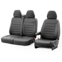 Potahy sedadel z umělé kůže design New York (2+1 sedadlo) Renault Trafic/Fiat Talento/Nissan NV300/Opel Vivaro 2014- (dělené v opěradle i sedadle lavice) Potahy sedadel z umělé kůže design New York (2+1 sedadlo) Renault Trafic/Fiat Talento/Nissan NV300/Opel Vivaro 2014- (dělené v opěradle i sedadle lavice)