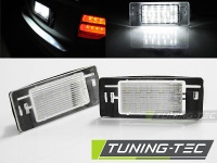 Osv�tlen� SPZ, LED b�l�, Opel Vectra C Caravan, 2002-08