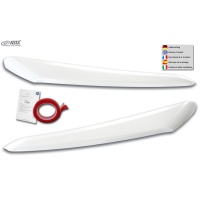 RDX Racedesign p�edn� mra��tka (ABS b�l� leskl� plast) Opel Movano -- od roku v�roby 2021-