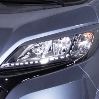 RDX Racedesign p�edn� mra��tka (ABS plast) Opel Movano -- od roku v�roby 2021-