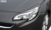 RDX Racedesign p�edn� mra��tka (ABS plast) Opel Corsa E -- od roku v�roby 2014-