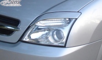 RDX Racedesign přední mračítka (ABS plast) Opel Vectra C -- rok výroby 2002-08 RDX Racedesign přední mračítka (ABS plast) Opel Vectra C -- rok výroby 2002-08