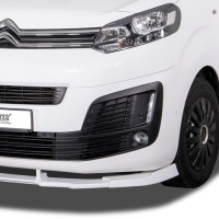 RDX Racedesign přední difusor Vario-X3 Opel Vivaro -- od roku výroby 2019- RDX Racedesign přední difusor Vario-X3 Opel Vivaro -- od roku výroby 2019-