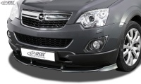RDX Racedesign přední difusor Vario-X3 Opel Antara - rok výroby 2010-2015 RDX Racedesign přední difusor Vario-X3 Opel Antara - rok výroby 2010-2015