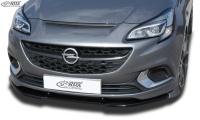 RDX Racedesign přední difusor Vario-X3 Opel Corsa E OPC - od roku výroby 2015- RDX Racedesign přední difusor Vario-X3 Opel Corsa E OPC - od roku výroby 2015-
