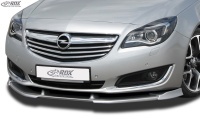 RDX Racedesign přední difusor Vario-X3 Opel Insignia - rok výroby 2013-2017 RDX Racedesign přední difusor Vario-X3 Opel Insignia - rok výroby 2013-2017