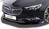 RDX Racedesign přední difusor Vario-X3 Opel Insignia B - od roku výroby 2017- RDX Racedesign přední difusor Vario-X3 Opel Insignia B - od roku výroby 2017-