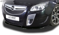 RDX Racedesign přední difusor Vario-X3 Opel Insignia OPC - rok výroby 2008-2013 RDX Racedesign přední difusor Vario-X3 Opel Insignia OPC - rok výroby 2008-2013