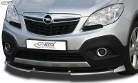 RDX Racedesign p�edn� difusor Vario-X3 Opel Mokka - od roku v�roby 2012-