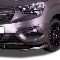 RDX Racedesign přední difusor Vario-X3 Opel Combo MPV -- od roku výroby 2018- RDX Racedesign přední difusor Vario-X3 Opel Combo MPV -- od roku výroby 2018-