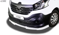 RDX Racedesign přední difusor Vario-X3 Opel Vivaro B -- od roku výroby 2014- RDX Racedesign přední difusor Vario-X3 Opel Vivaro B -- od roku výroby 2014-