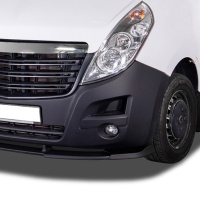 RDX Racedesign p�edn� difusor Vario-X3 Opel Movano -- rok v�roby 2010-21