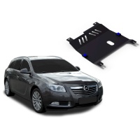 Ocelový kryt pod motor a převodovku Opel Insignia motor: 2WD 1,6; 2WD 1,8; 2WD 2,0 (pouze pro uvedené motorizace !) -- rok výroby 2009-2016 Ocelový kryt pod motor a převodovku Opel Insignia motor: 2WD 1,6; 2WD 1,8; 2WD 2,0 (pouze pro uvedené motorizace !) -- rok výroby 2009-2016