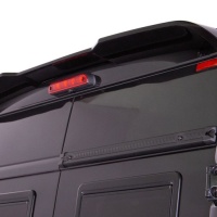 Autostyle zadn� spoiler k�ilt Opel Movano (H2) -- od roku v�roby 2022-