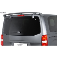  Autostyle zadn� spoiler k�ilt nad okno Opel Vivaro C (se zadn�mi v�klopn�mi dve�mi) -- od roku v�roby 2019- 
