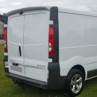 Autostyle zadn� spoiler k�ilt Opel Vivaro -- rok v�roby 2001-14 / 2014-18