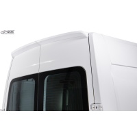 Autostyle zadn� st�e�n� spoiler Opel Movano (zadn� dvojk��dl� dve�e) -- rok v�roby 2010-21